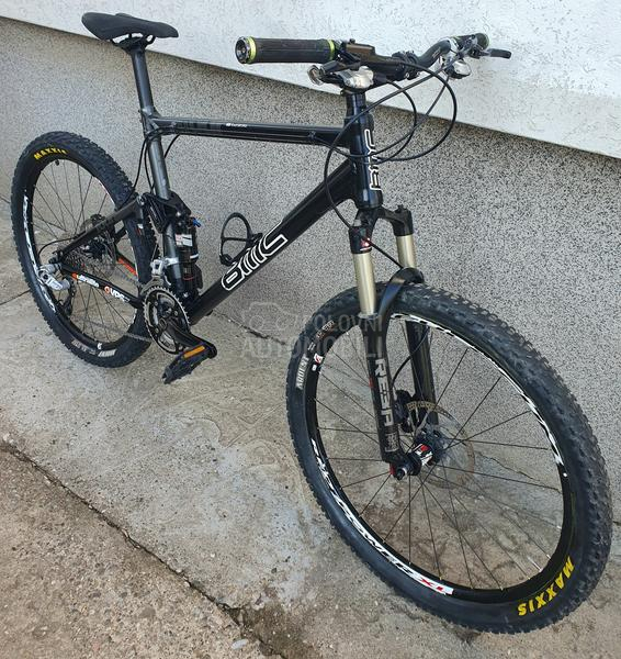 BMC 03 FOURSTROKE 3X9