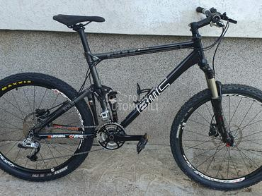 BMC 03 FOURSTROKE 3X9