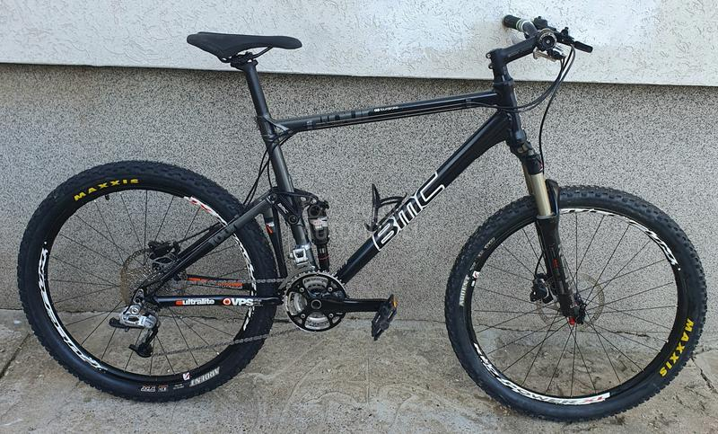 BMC 03 FOURSTROKE 3X9