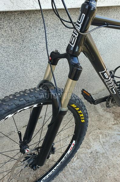 BMC 03 FOURSTROKE 3X9