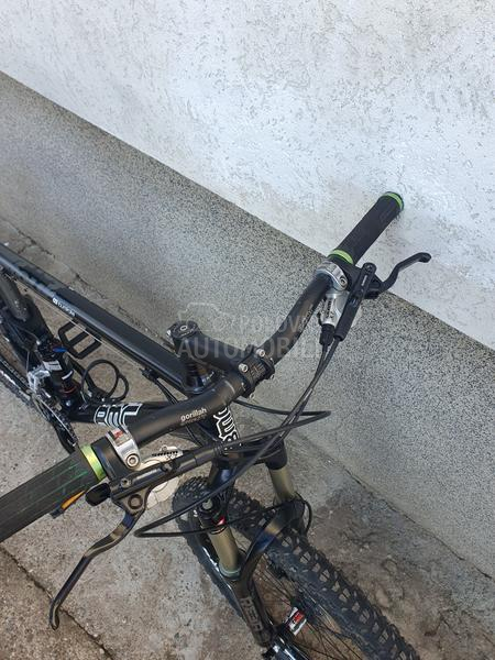 BMC 03 FOURSTROKE 3X9