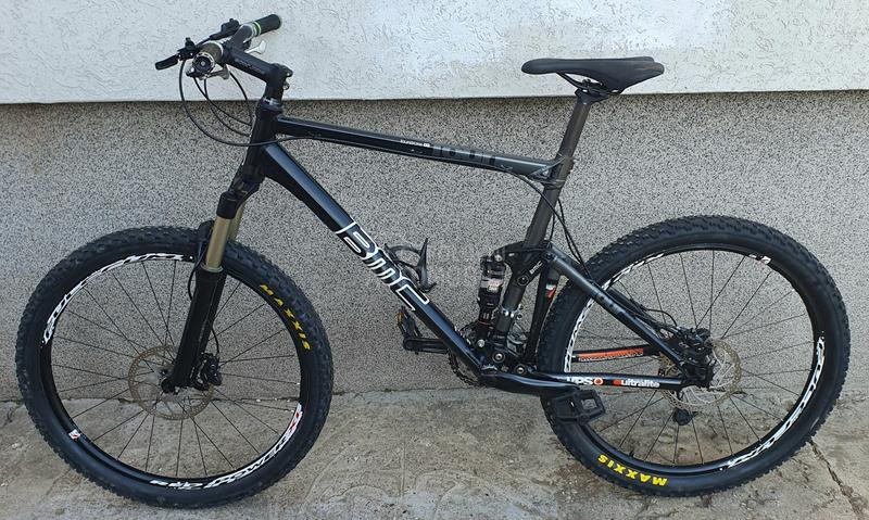BMC 03 FOURSTROKE 3X9