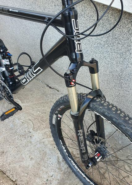 BMC 03 FOURSTROKE 3X9