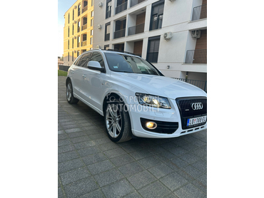 Audi Q5 S-LINE