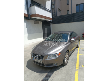 Volvo S80 2.0T