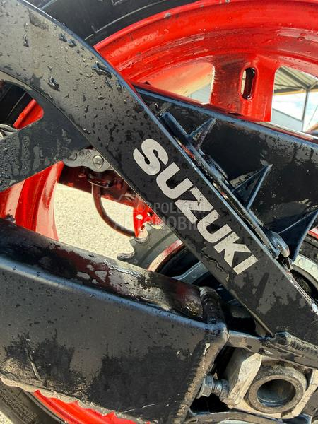 Suzuki gsxr