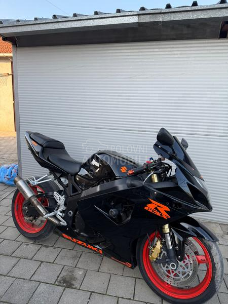 Suzuki gsxr