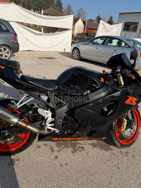 Suzuki gsxr