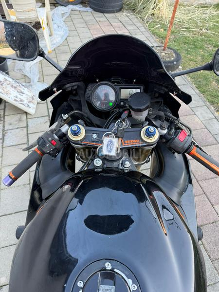 Suzuki gsxr