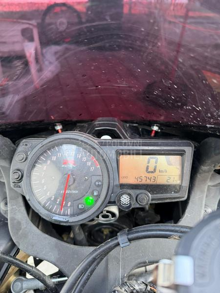 Suzuki gsxr