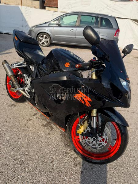 Suzuki gsxr