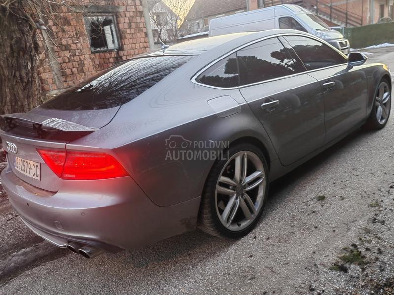 Audi A7 