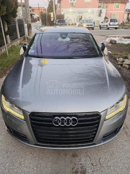 Audi A7 