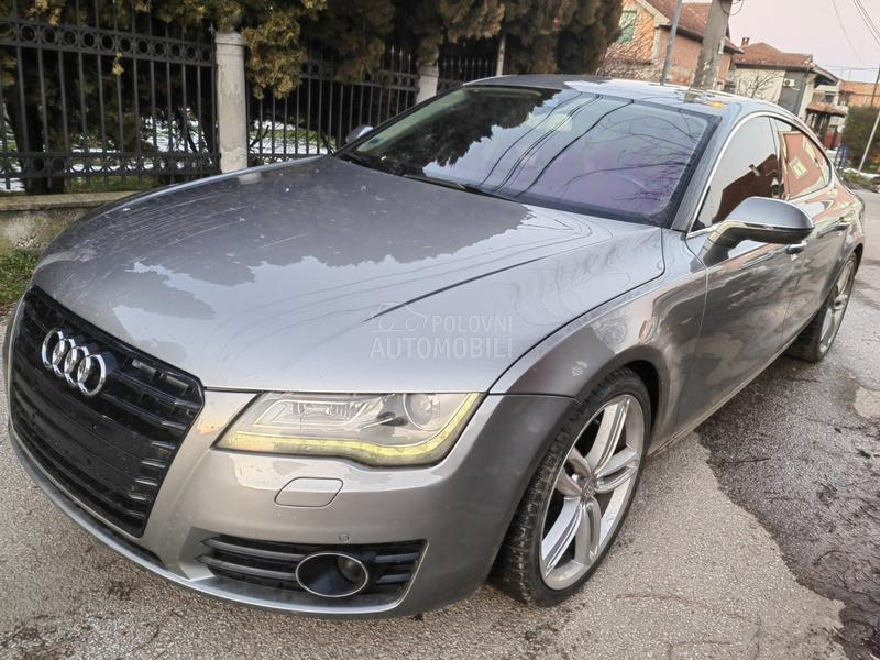 Audi A7 