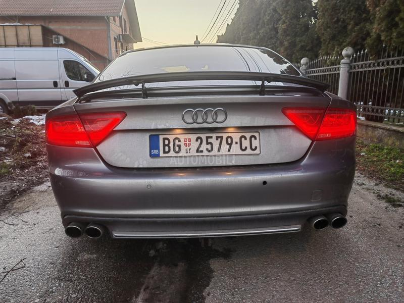 Audi A7 