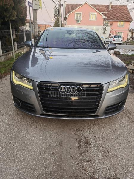 Audi A7 