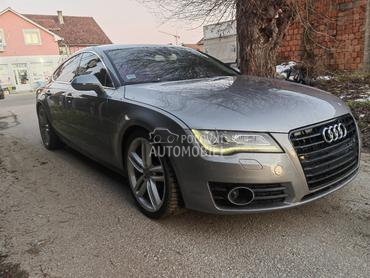 Audi A7 