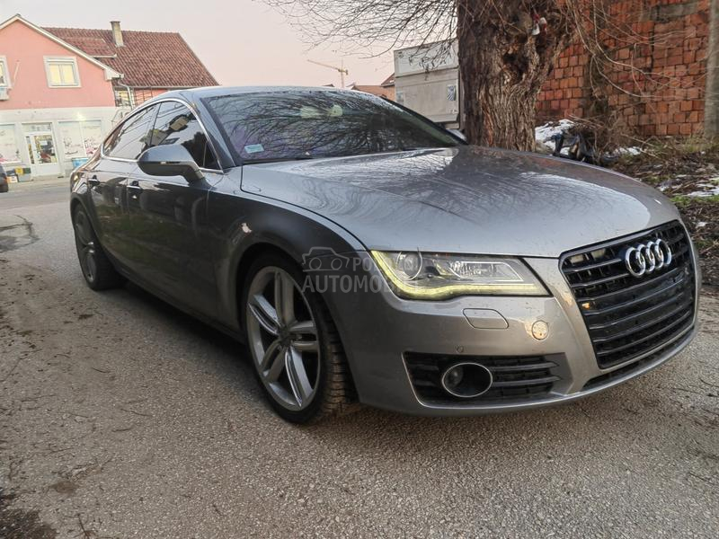 Audi A7 