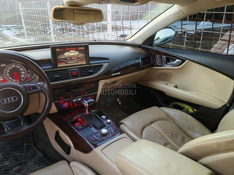 Audi A7 