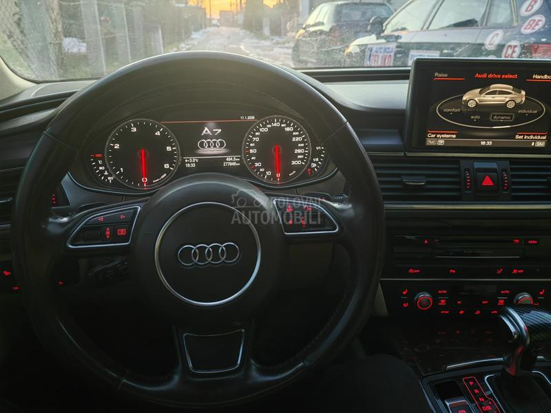 Audi A7 