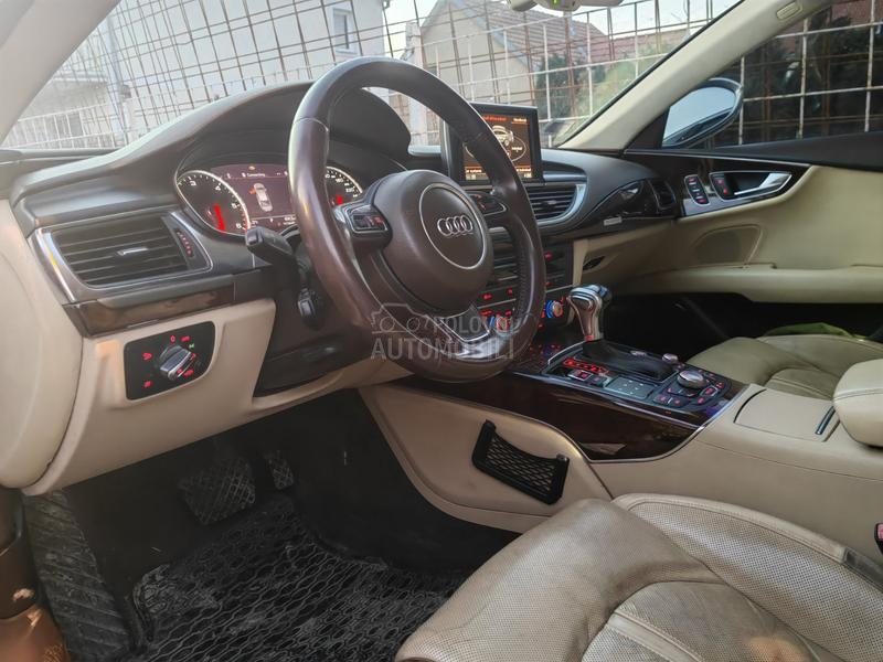 Audi A7 