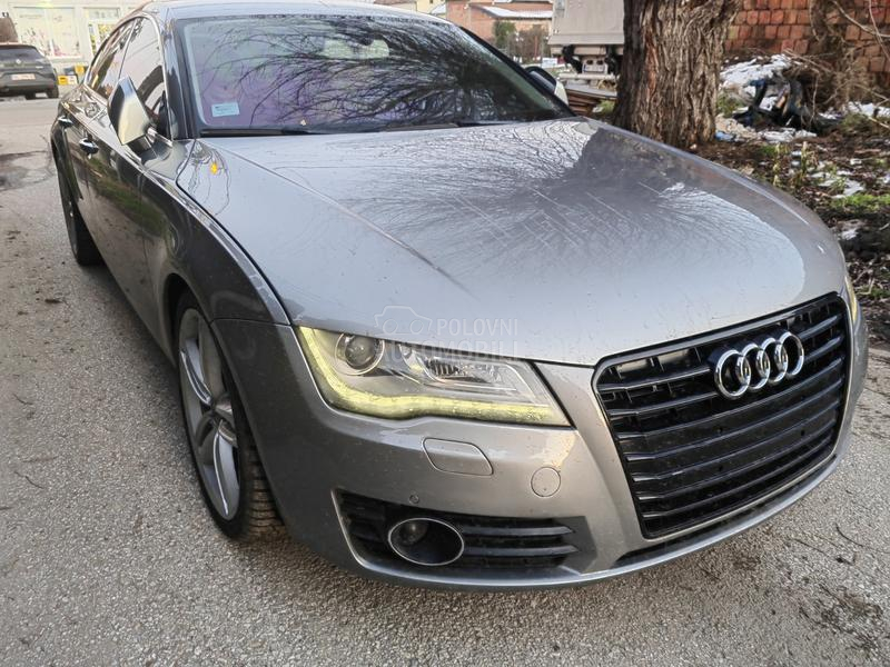 Audi A7 