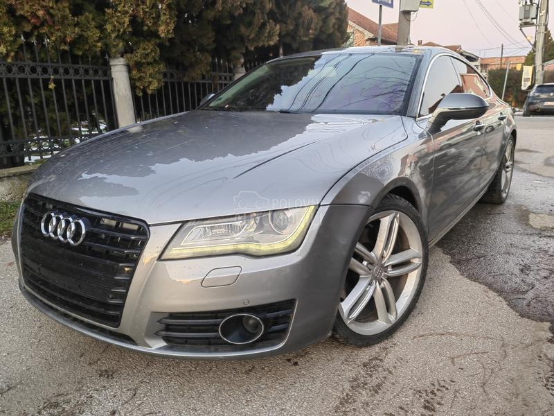 Audi A7 