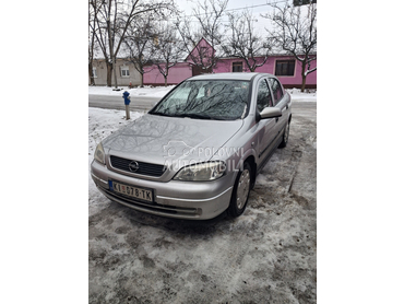 Opel Astra G 