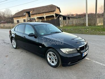 BMW 320 2.0D