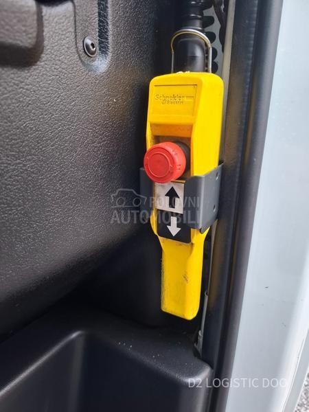 Opel Movano 2.3 cdti Kiper Klima