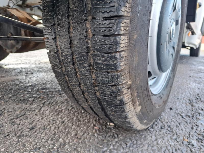 Opel Movano 2.3 cdti Kiper Klima