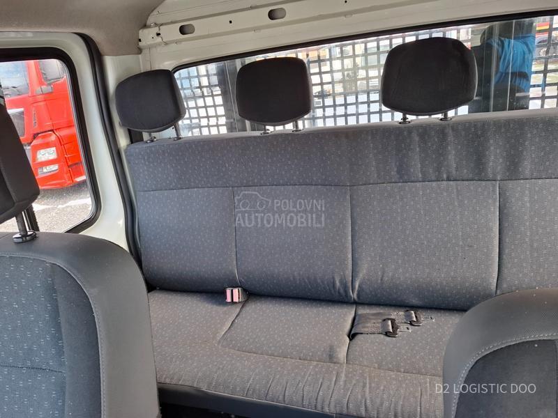 Opel Movano 2.3 cdti Kiper Klima