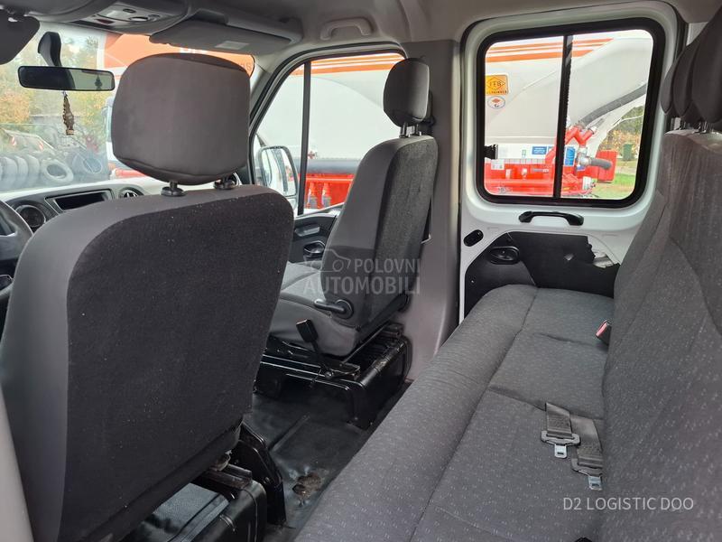 Opel Movano 2.3 cdti Kiper Klima