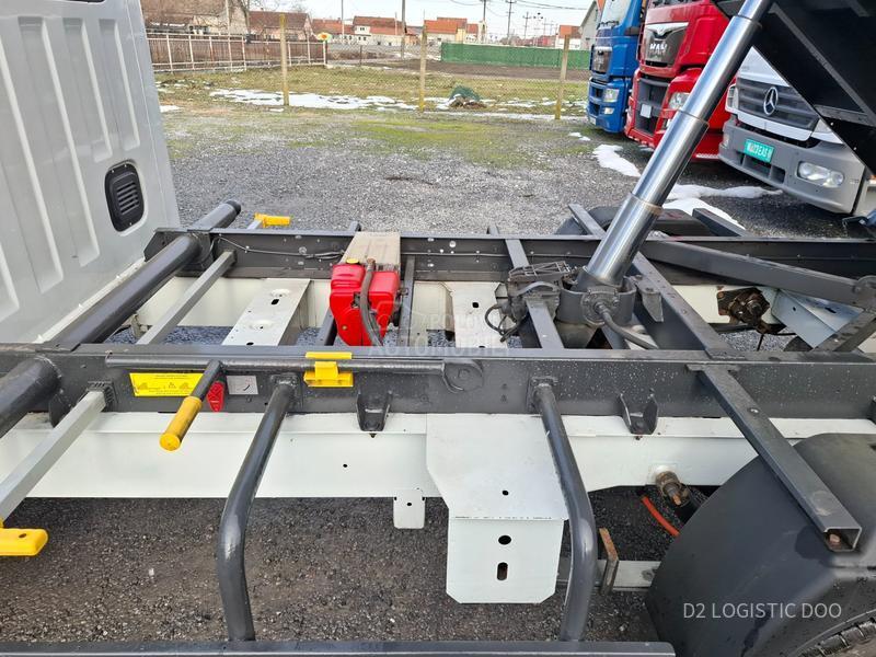 Opel Movano 2.3 cdti Kiper Klima