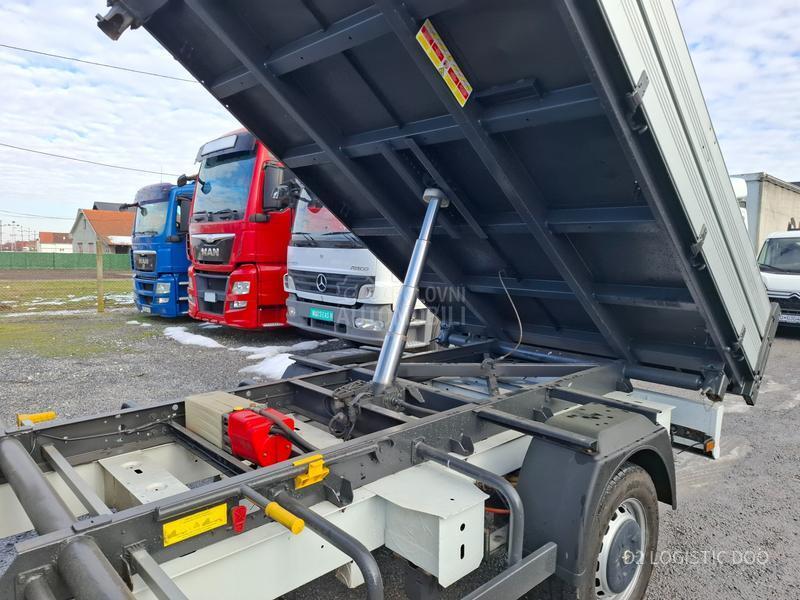 Opel Movano 2.3 cdti Kiper Klima