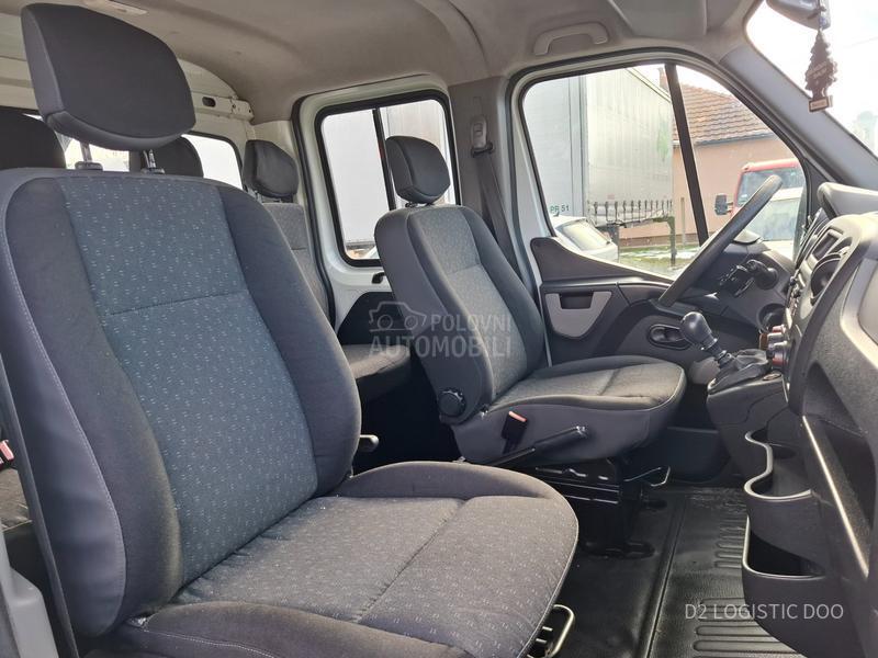 Opel Movano 2.3 cdti Kiper Klima