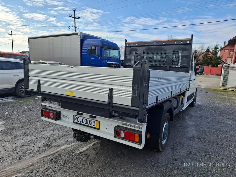 Opel Movano 2.3 cdti Kiper Klima