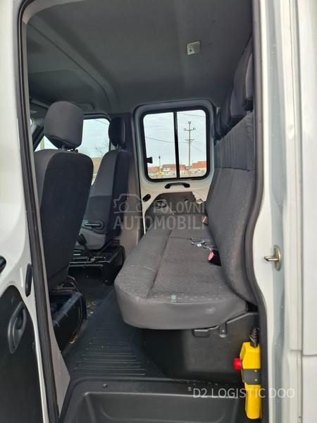 Opel Movano 2.3 cdti Kiper Klima