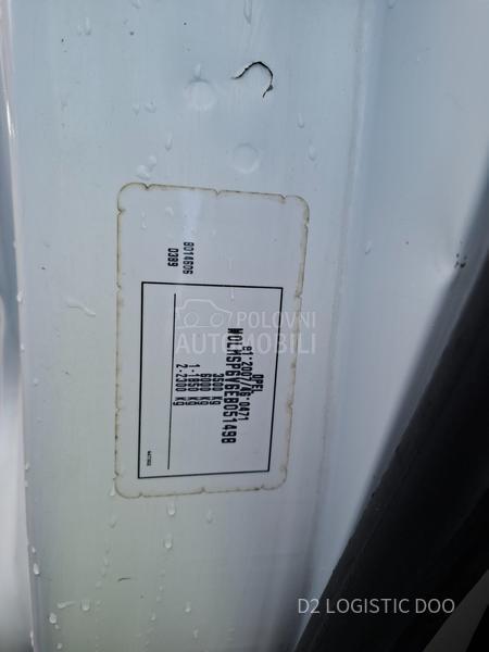 Opel Movano 2.3 cdti Kiper Klima