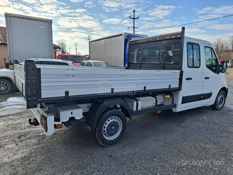 Opel Movano 2.3 cdti Kiper Klima