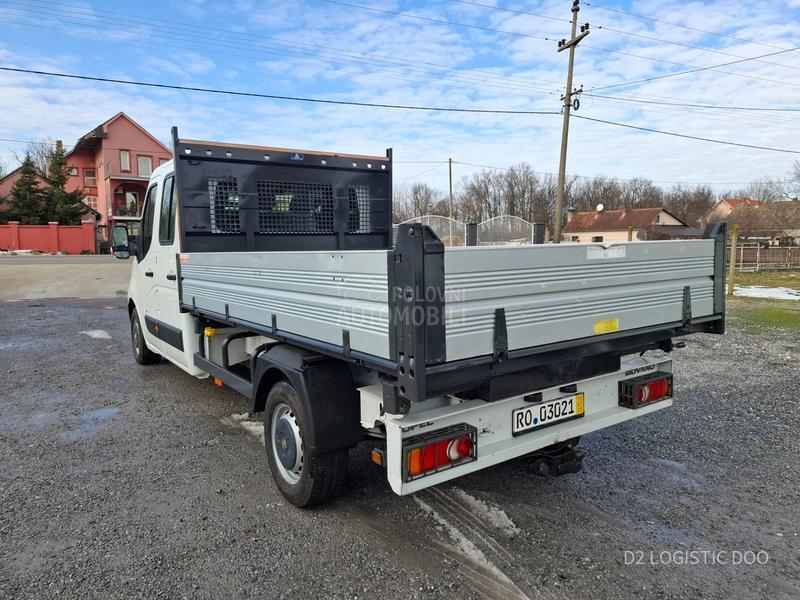 Opel Movano 2.3 cdti Kiper Klima