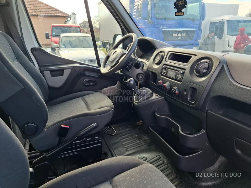 Opel Movano 2.3 cdti Kiper Klima