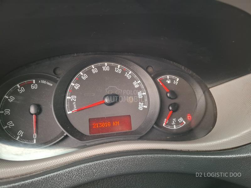 Opel Movano 2.3 cdti Kiper Klima