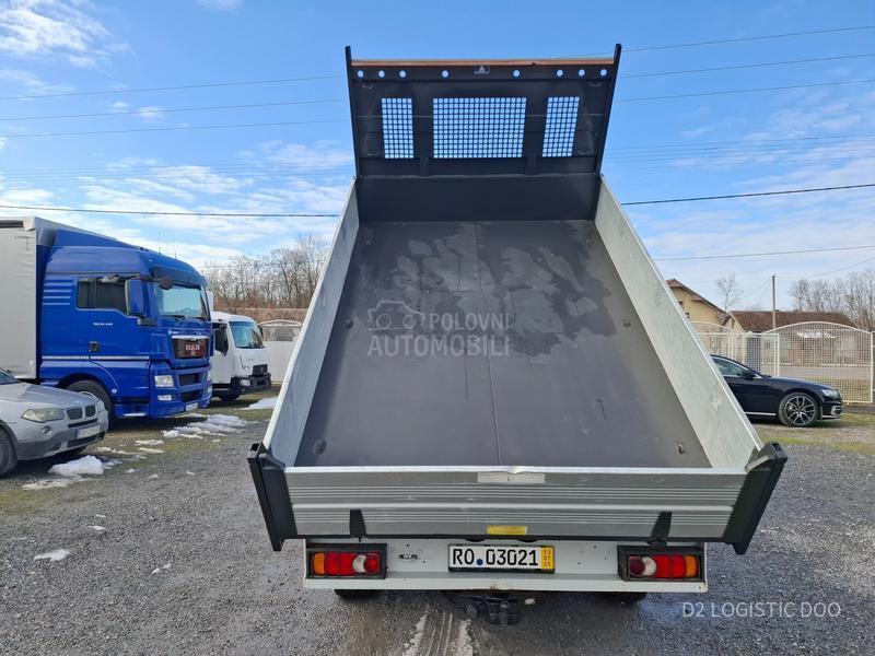 Opel Movano 2.3 cdti Kiper Klima