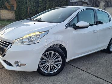 Peugeot 208 1.4 HDI ALLURE