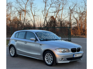 BMW 120 AUTOM/INDIVIDUAL