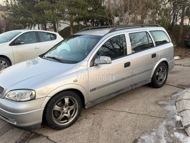 Opel Astra G 