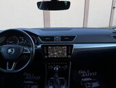 Škoda Superb 1.6 TDI/DSG/F.U.L.L