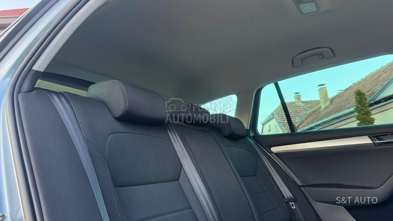 Škoda Superb 1.6 TDI/DSG/F.U.L.L