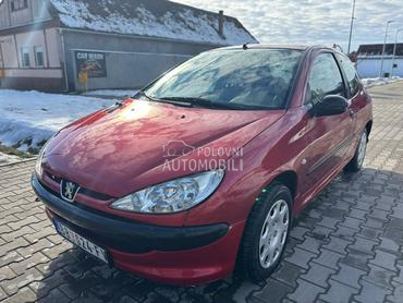 Peugeot 206 1.1b